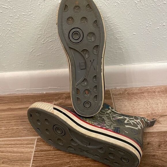 Henry Ferrera Rain Shoes   - Picture 3 of 4